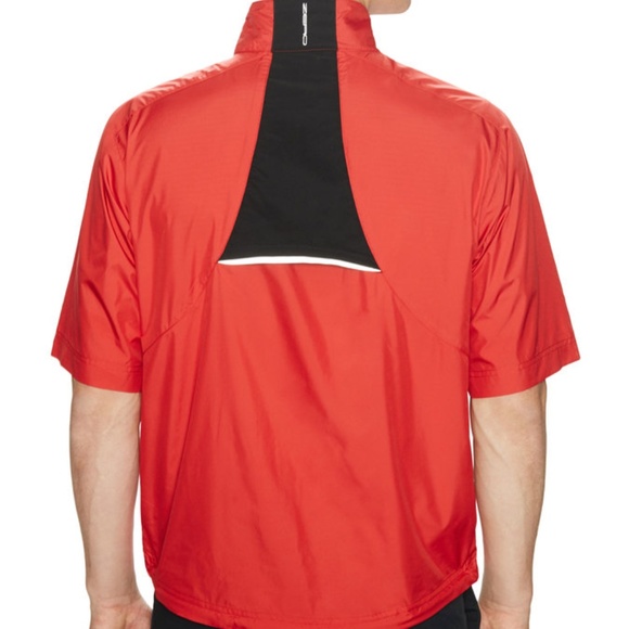 Zero Restriction Cloud 1/4 Windwear Zip Golf Shirt - Picture 2 of 3